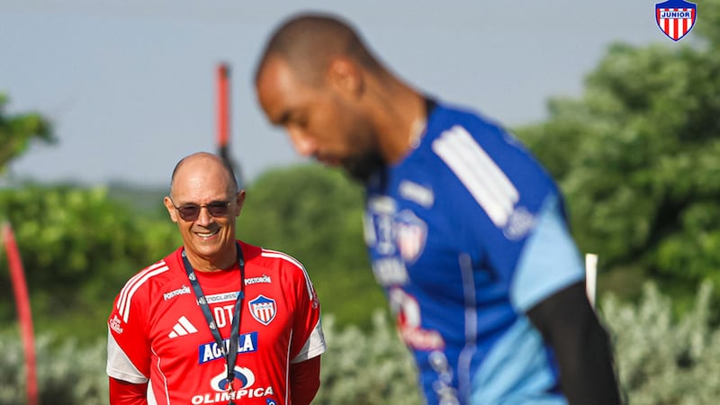 “Desearía no ser primero”, Alfredo Arias explicó por qué no quiere que Junior sea líder del FPC