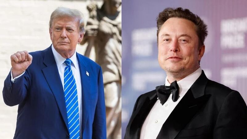 “La verdadera razón por la que no se han hecho públicos los archivos de Epstein es porque Trump está en ellos”: Afirma Elon Musk