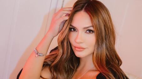 Por andar de ‘aesthetic’, Kimberly Reyes hizo el ‘oso’ en Europa