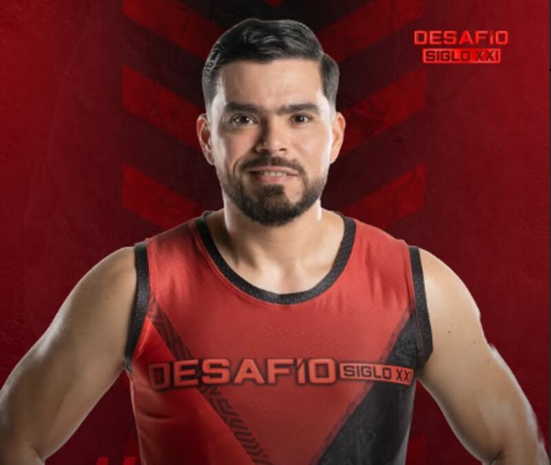 Pineda, el primer eliminado del ‘Desafío’, reveló las últimas palabras de su esposa antes de fallecer