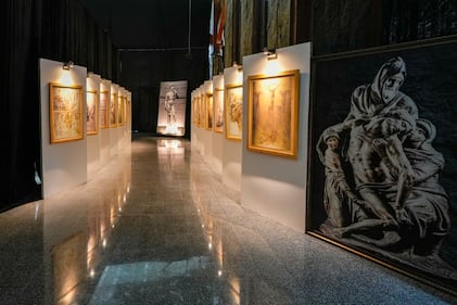 Capilla Sixtina en Medellín