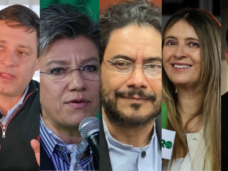 ¿Definido en primera vuelta? Vidente usó radiestesia y reveló quién ganaría la presidencia de Colombia