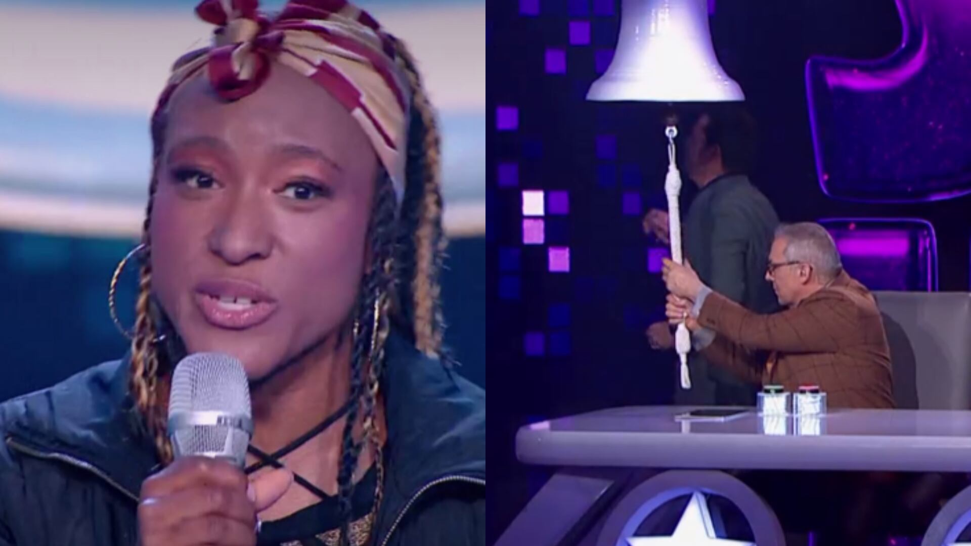 Jurados de ‘Yo Me Llamo’ le negaron el sueño colombiano a estadounidense que imitó a Alicia Keys