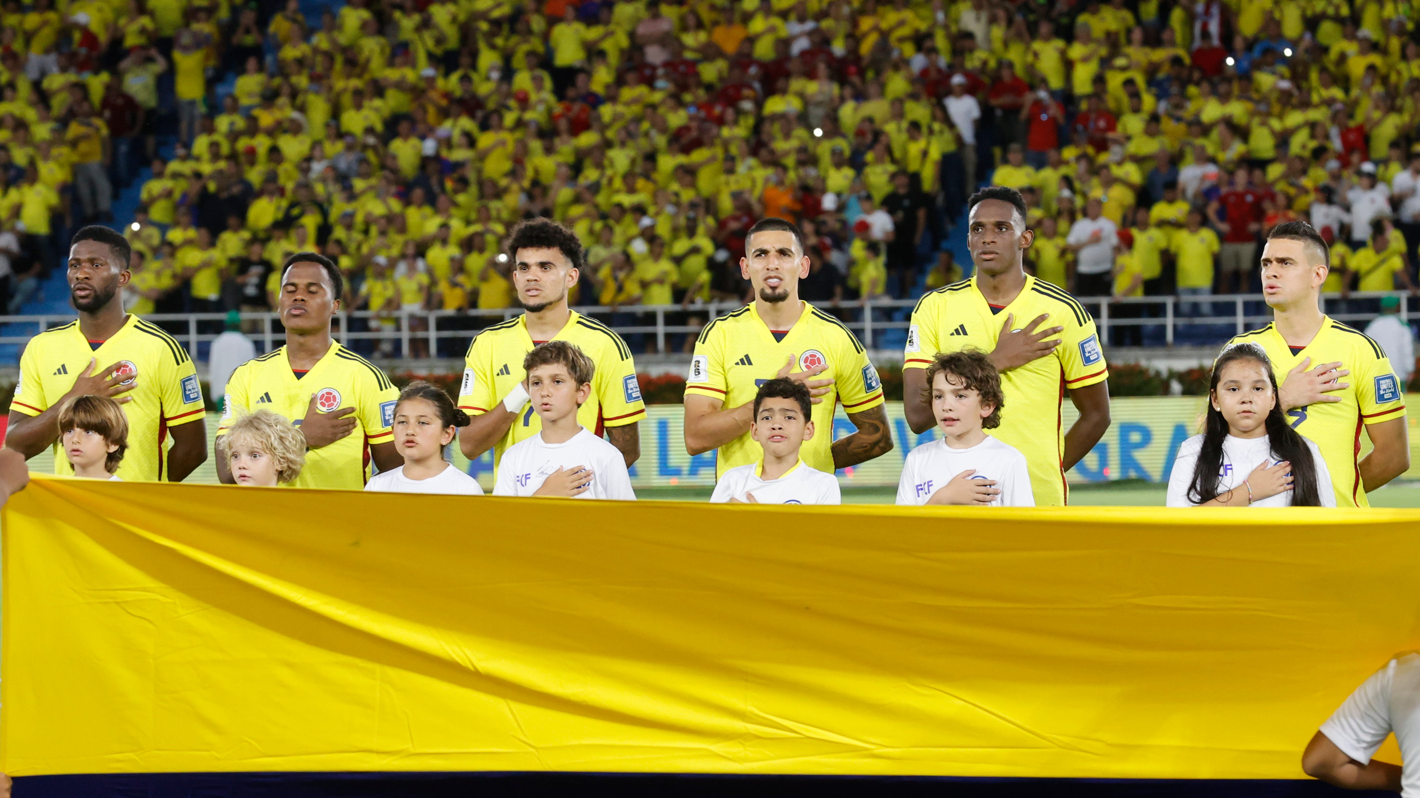 Colombia - Venezuela