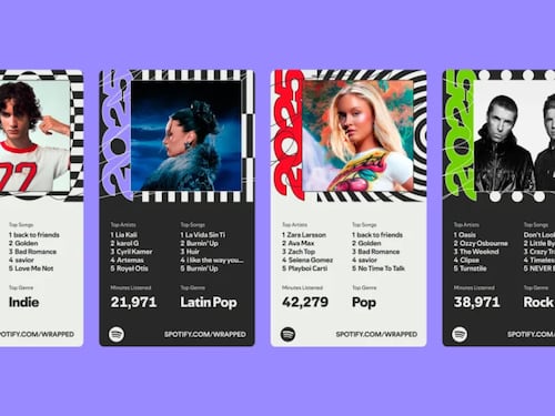 Llegó el momento más esperado de los fans de la música: estas son las novedades del Spotify Wrapped 2025