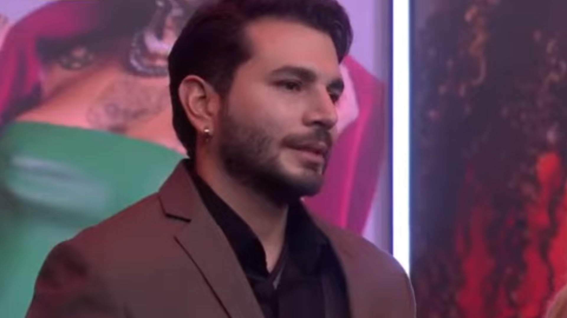 Camilo Trujillo, eliminado de la casa