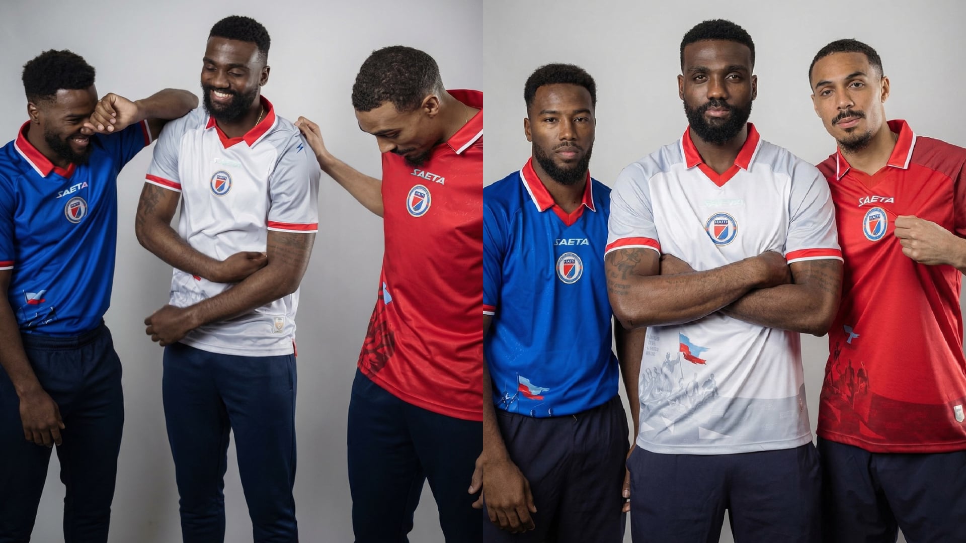 La camiseta de su selección tiene más tecnología de lo que cree