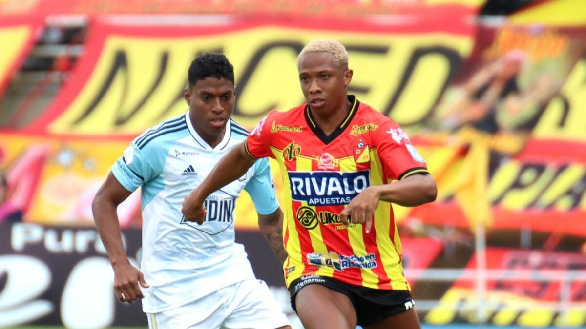 Desde el IAF se tuvieron que referir a polémica jugada del Pereira vs Millonarios