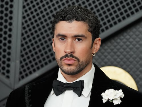 El poderoso discurso de Bad Bunny contra ICE, en los Grammys 2026: “No somos animales”