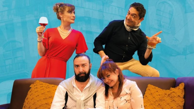 Teatro en Bogotá: ‘La Invitación’, obra con el sello Benjumea que pondrá a reflexionar a más de un matrimonio