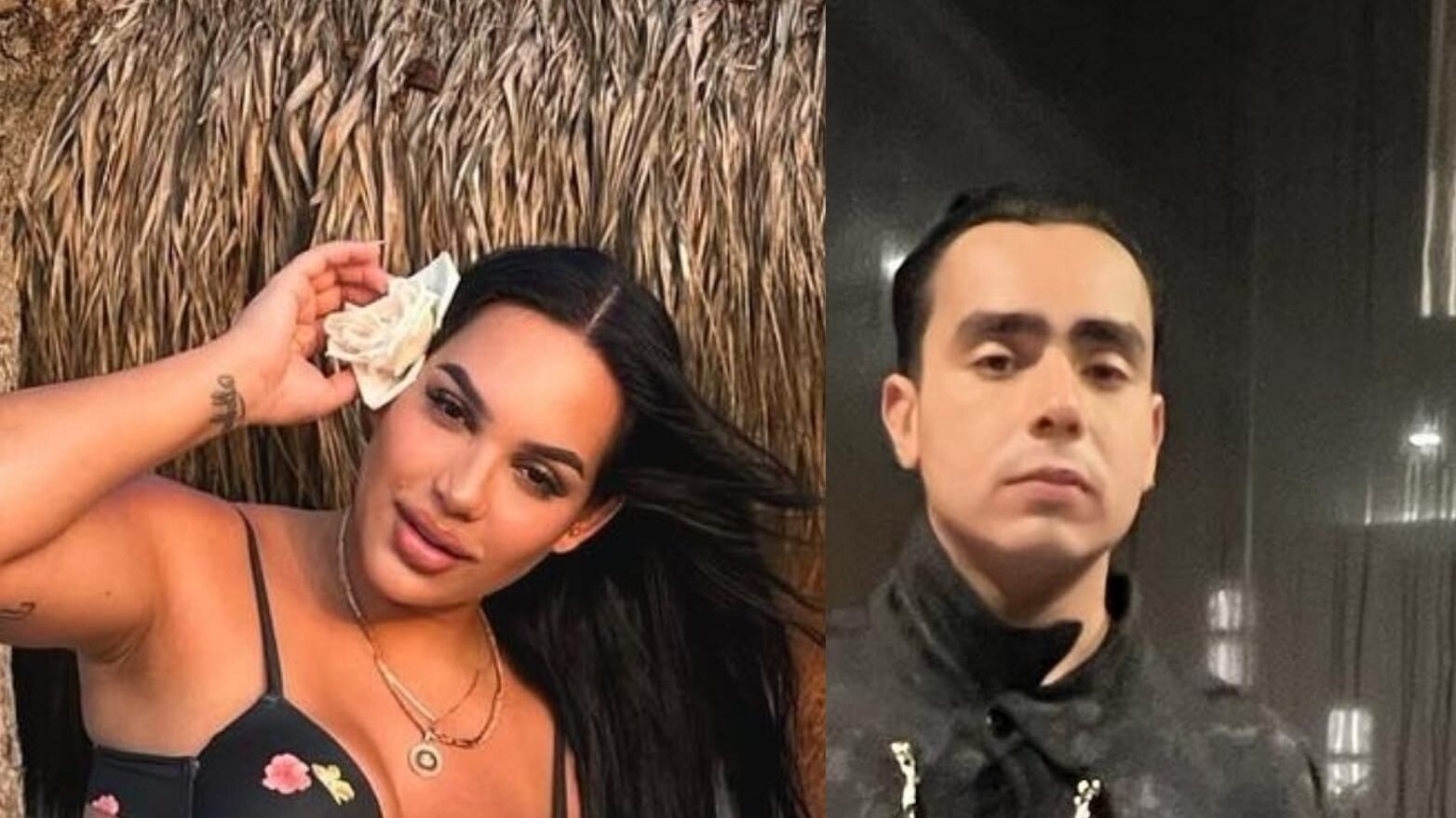 Andrea Valdiri habría reaccionado a los rumores de un nuevo amor de Felipe Saruma