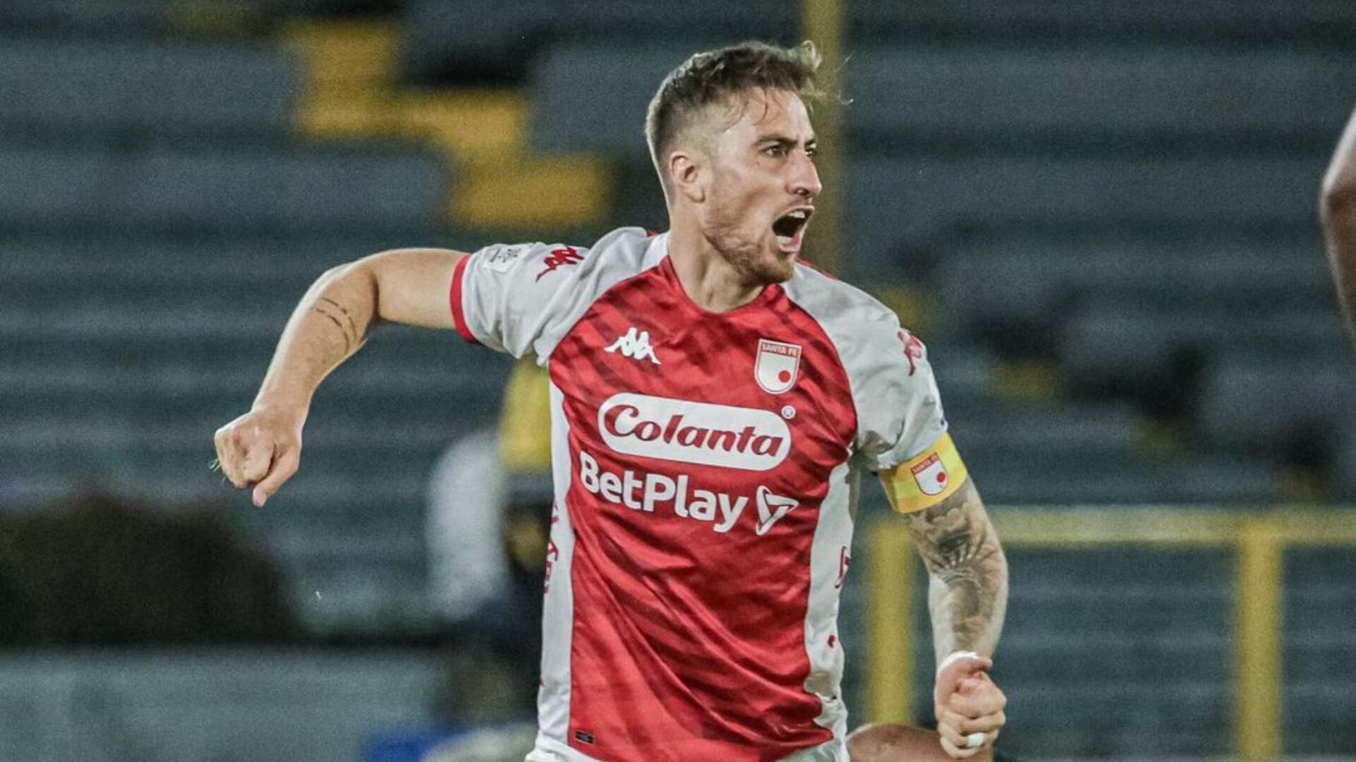 José Aja, jugadora de Santa Fe, desató muchas burlas contra reconocido medio deportivo.