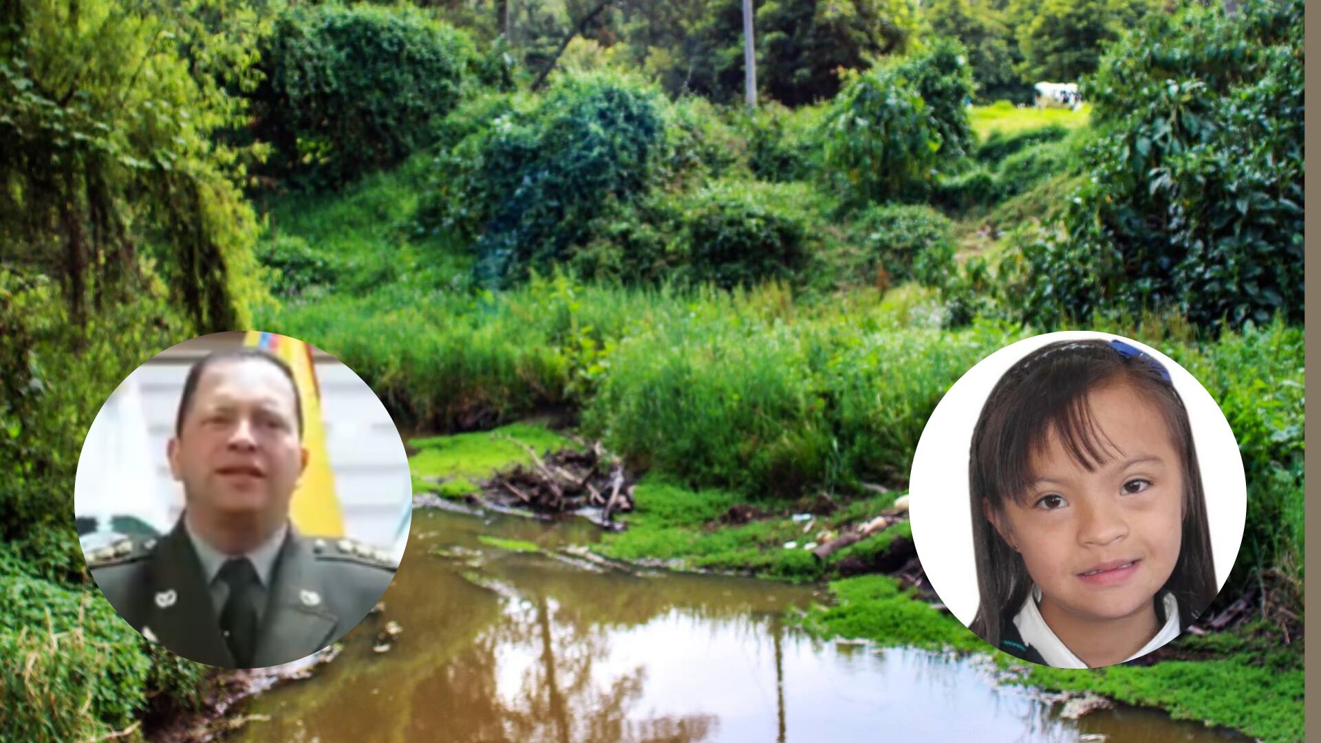 caso de Valeria Afanador.