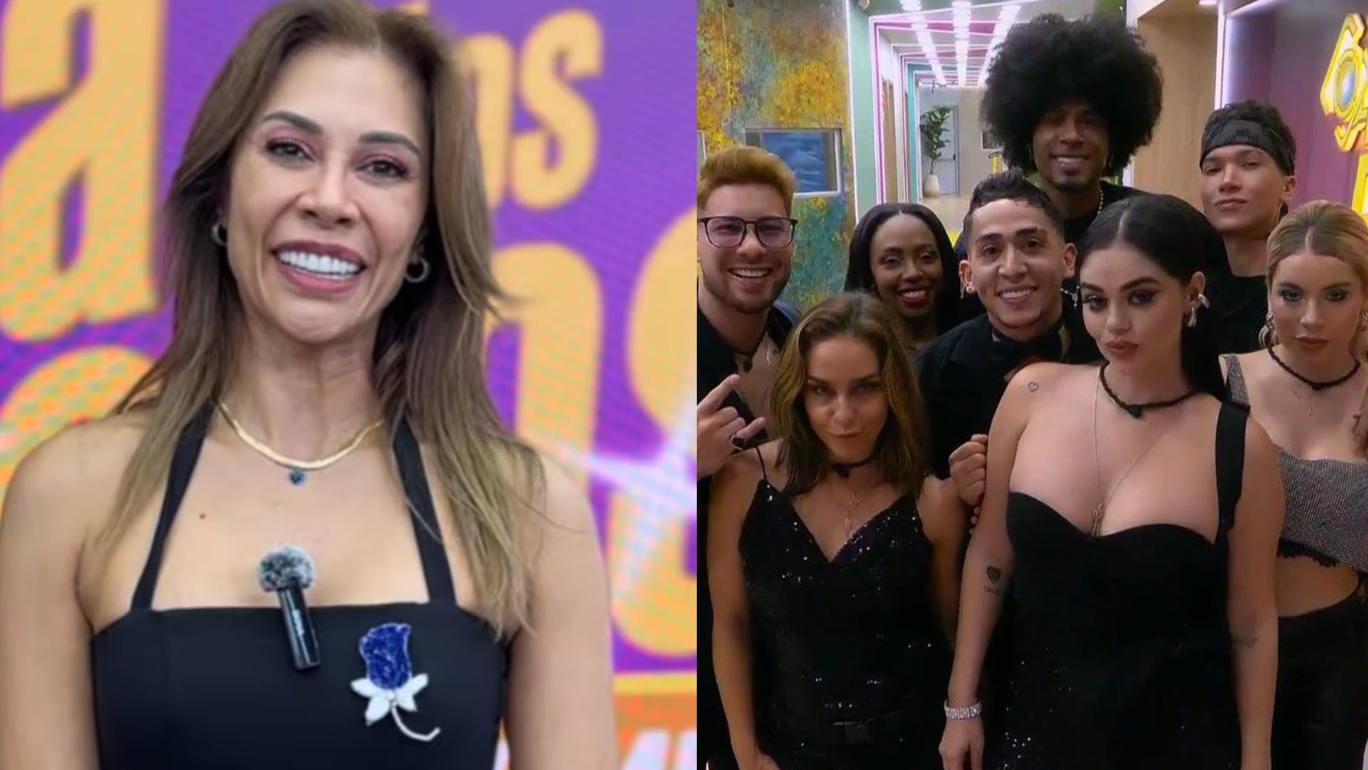 La casa de los famosos