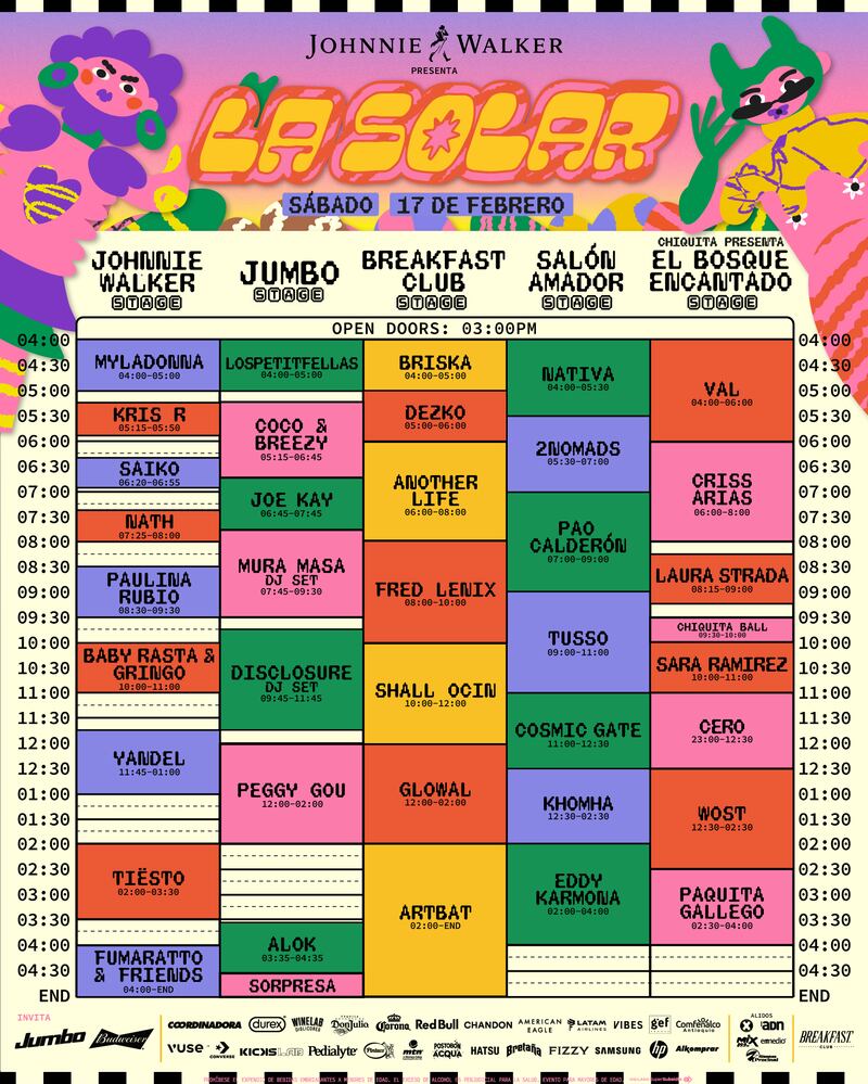 Festival La Solar 2024