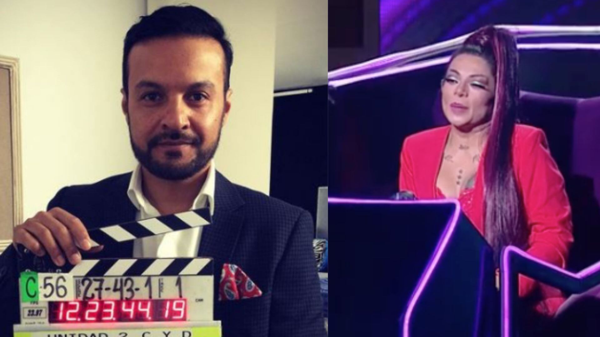 Marbelle se burla de Julián Roman por peticiones a MinCultura