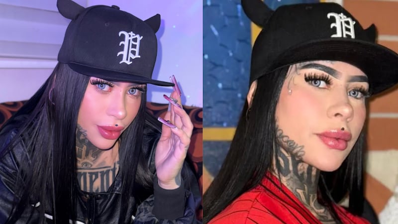 Influencer Baby demoni.