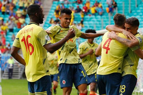 El gran presagio que sugiere que Colombia será campeona de la Copa América 2019