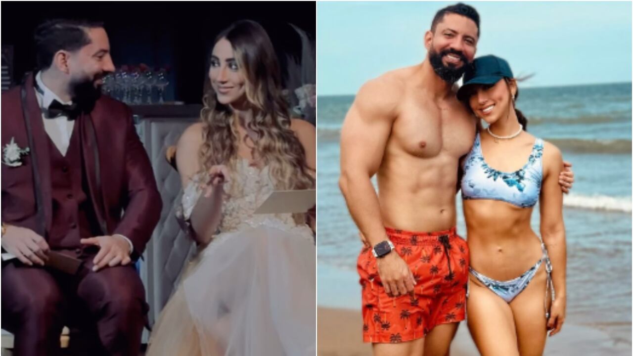 Valerie de la Cruz desde sus redes sociales.