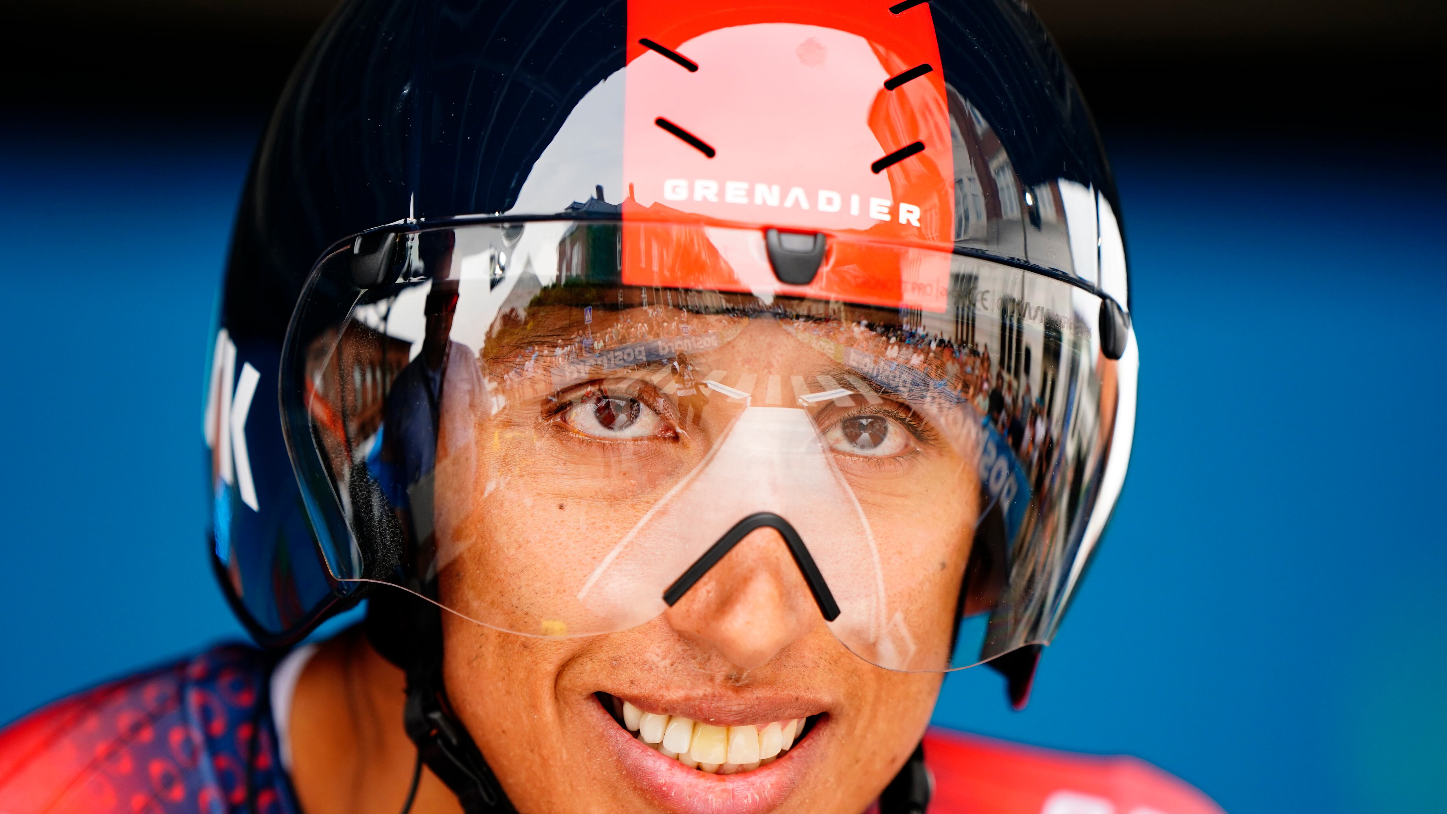 Egan Bernal