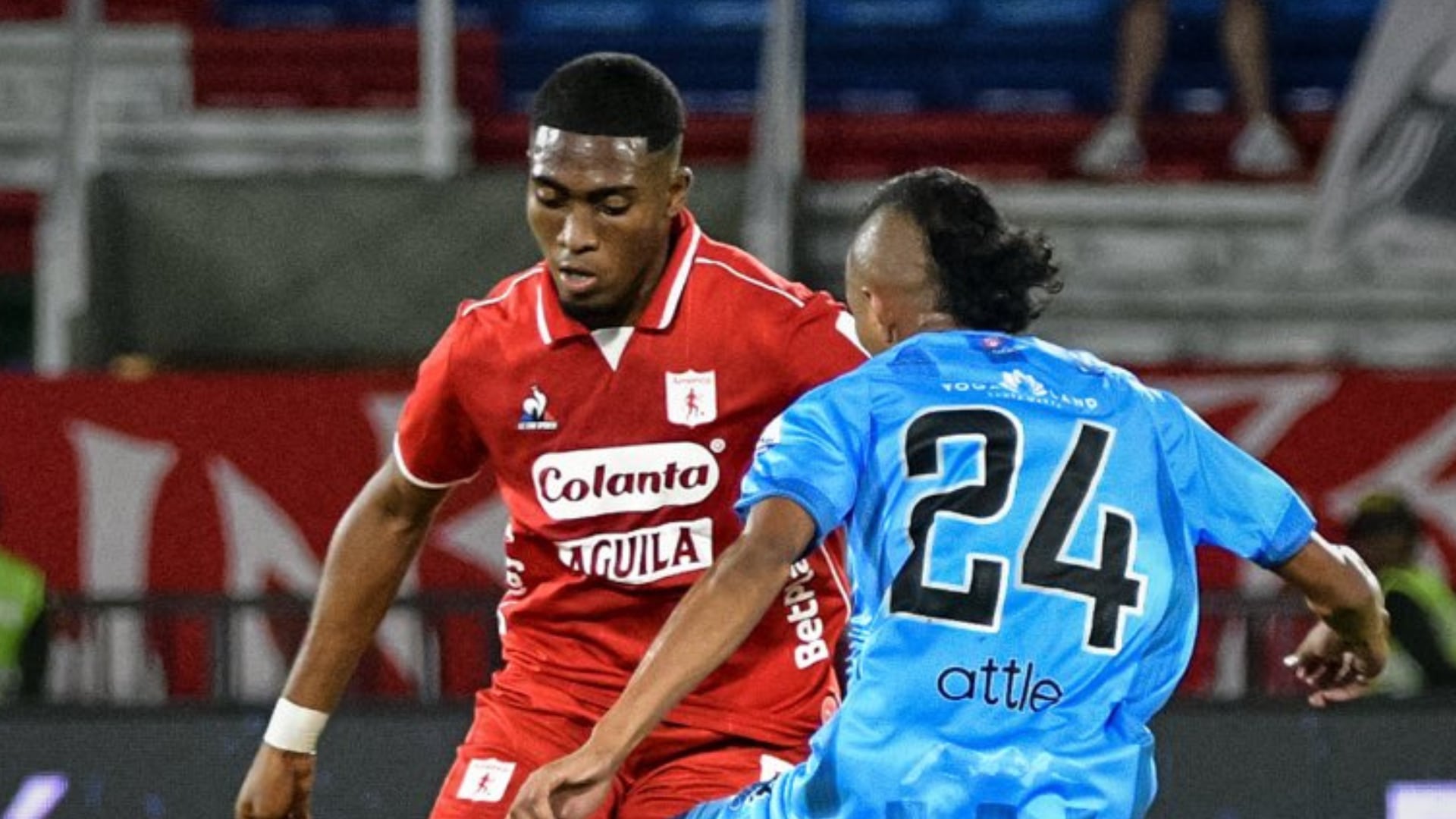 Partido de América y Unión Magdalena