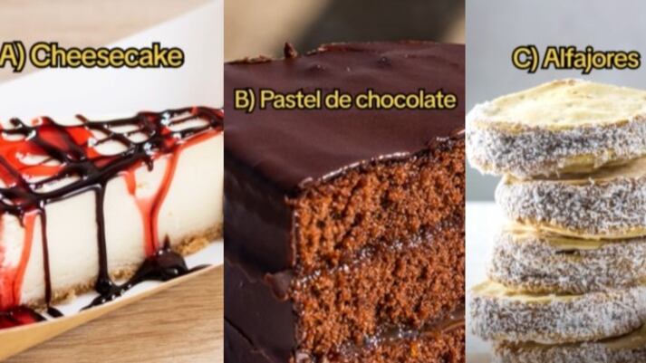 Top 5 de postres para sorprender a tu amigo secreto en Amor y Amistad.