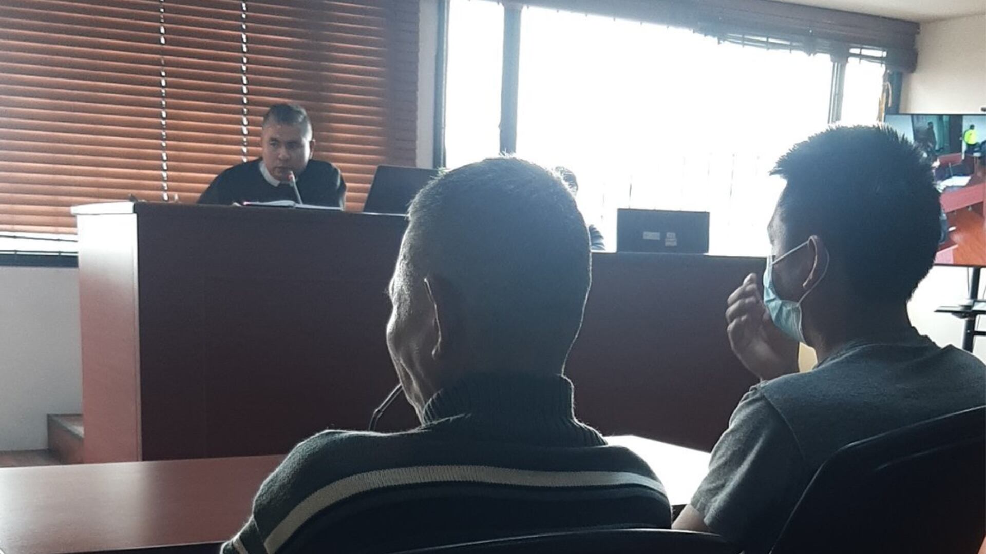 Twitter: Colectivo de Abogados José Alvear Restrepo. Captura de pantalla 21 de octubre de 2022.