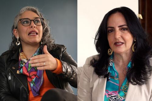 María José Pizarro arremetió contra María Fernanda Cabal por comentarios despectivos sobre sus tatuajes