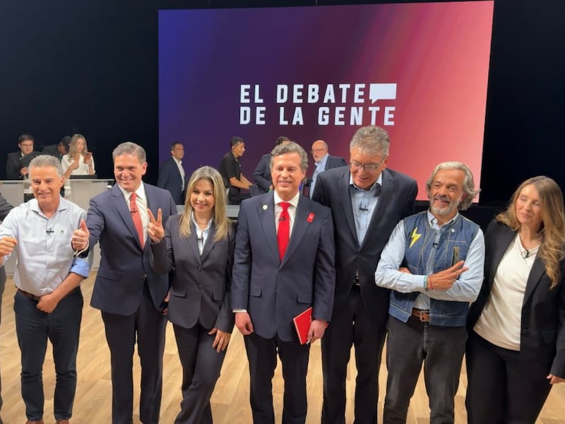 Siete de los nueve candidatos de la Gran Consulta no consideran lo sucedido en Palestina como un genocidio