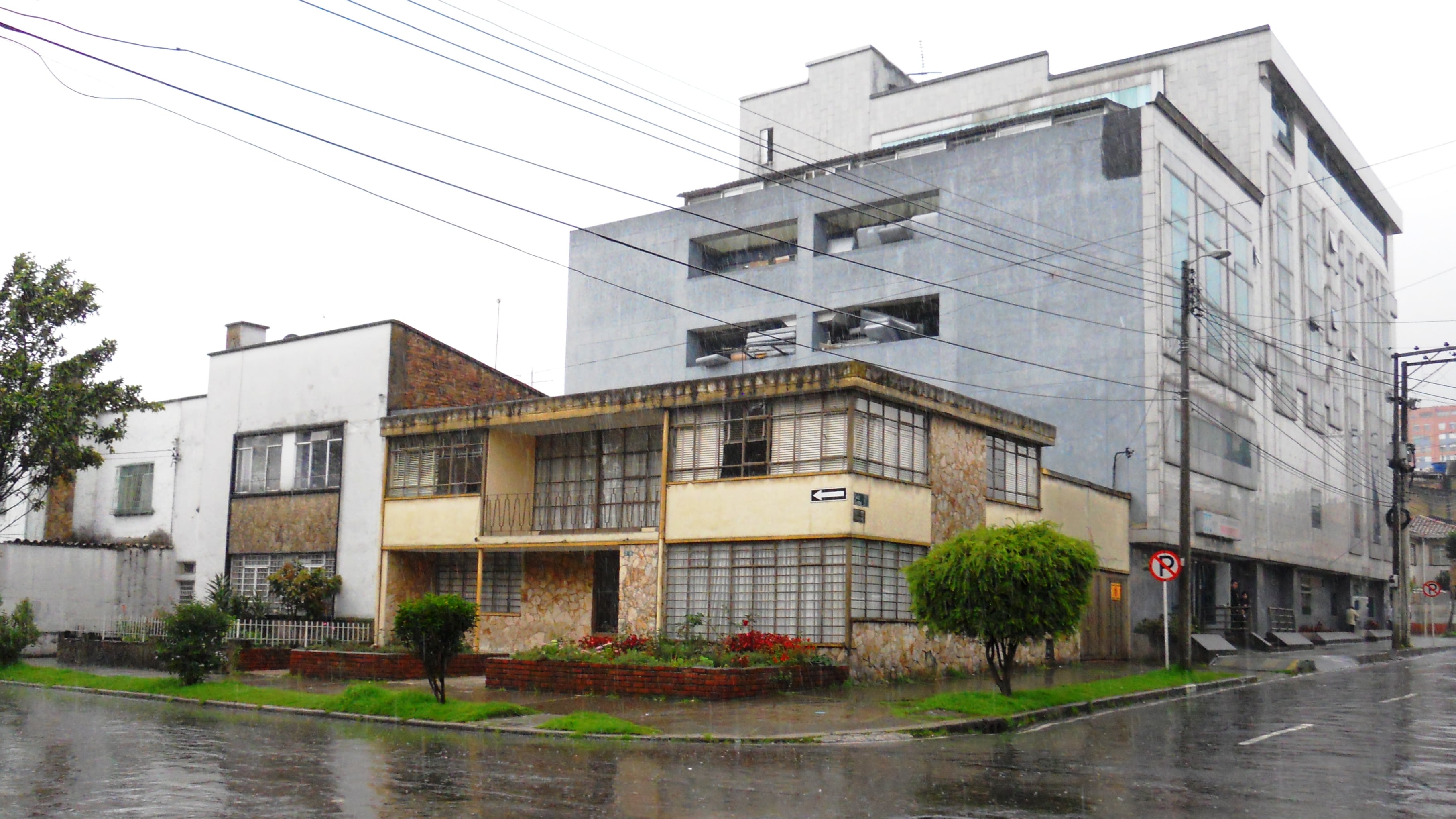 Bogotá El Recuerdo kr 37 cl 25C (Wikimedia Commons)