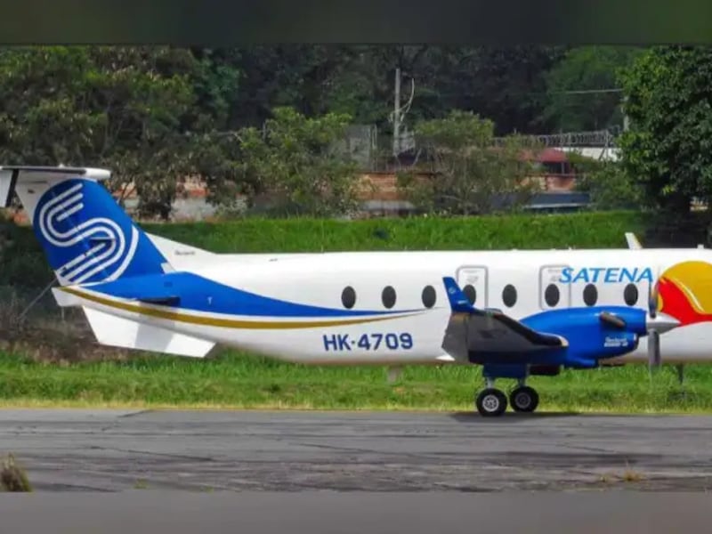 Tras las tragedias de Yeison Jiménez y Satena, ¿qué tan probable es sufrir un accidente aéreo en Colombia?