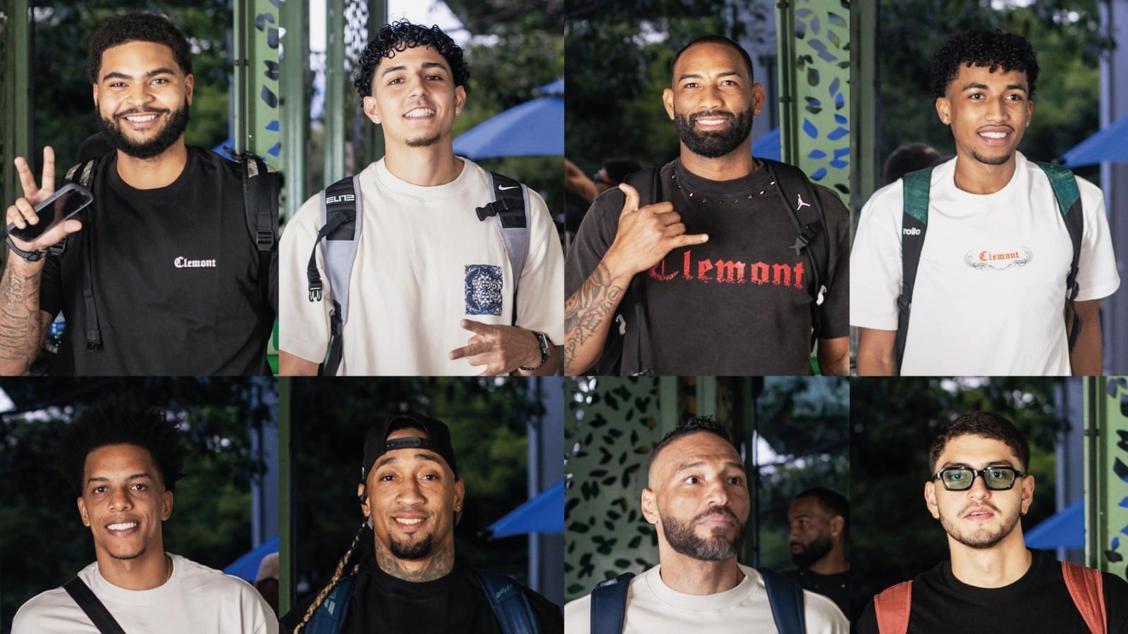 Foto conozca la apuesta que está haciendo Ryan Castro con su equipo de baloncesto para impulsar moda urbana.