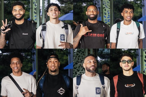 Conozca la apuesta que está haciendo Ryan Castro con su equipo de baloncesto para impulsar moda urbana