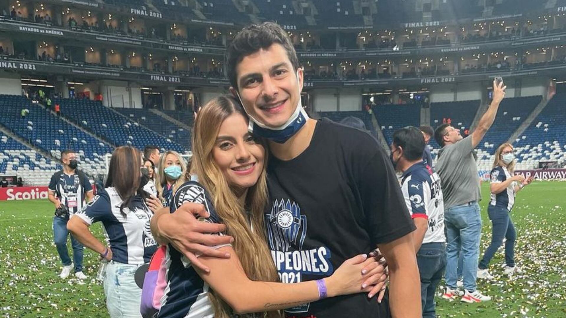 La hermana de Stefan Medina perdió a su hijo y lo anunció con conmovedora carta.