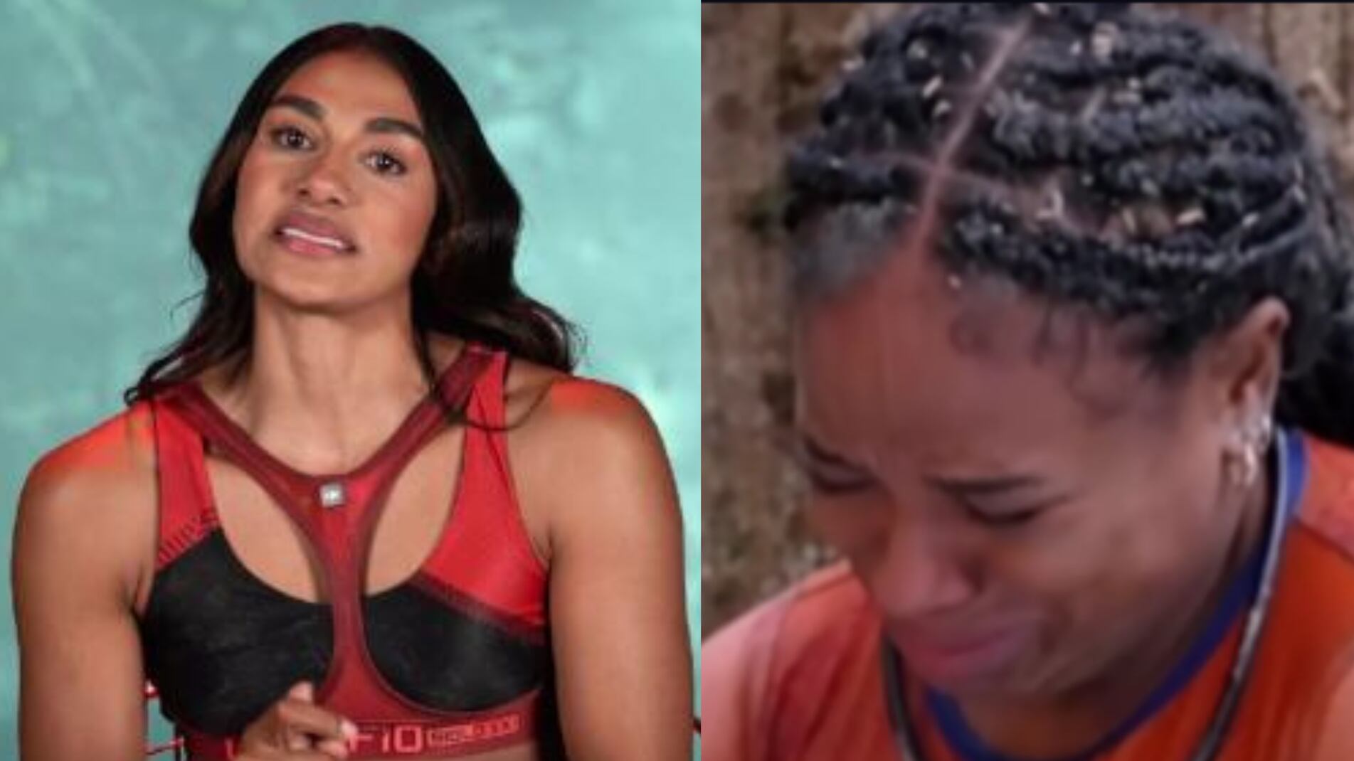 Mencho y Rosa, la polémica llegó hasta sus familias