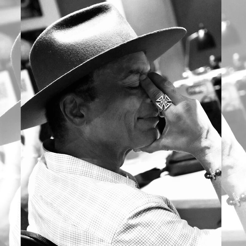 El cantante, una de las voces más emblemáticas del pop latino y del soul romántico de los años noventa, se presentará ante sus fans el próximo 17 de diciembre. Foto: cortesía.