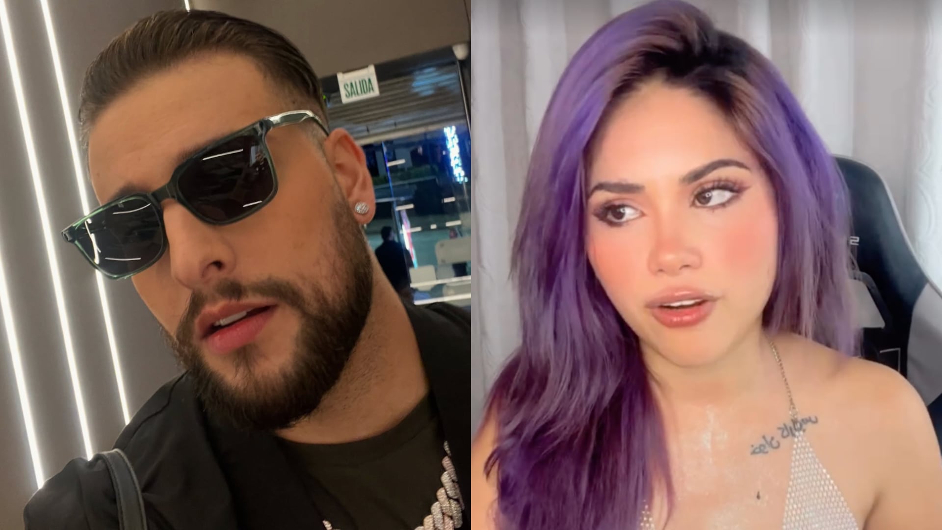 Yo Me Llamo Shakira y Yo Me Llamo Maluma
