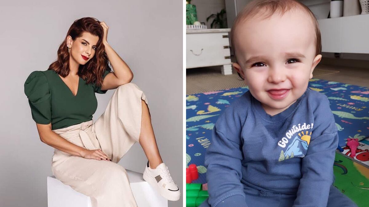 Carolina Cruz muestra su lado más sensible al hablar del nuevo diagnóstico médico de su hijo – Publimetro Colombia