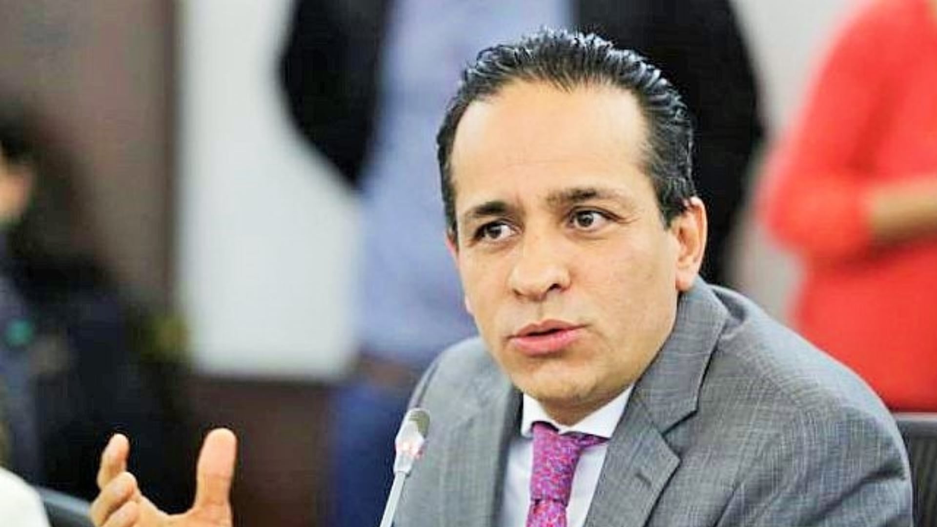 El exsenador Alexander López Maya, es el nuevo director de Planeación Nacional