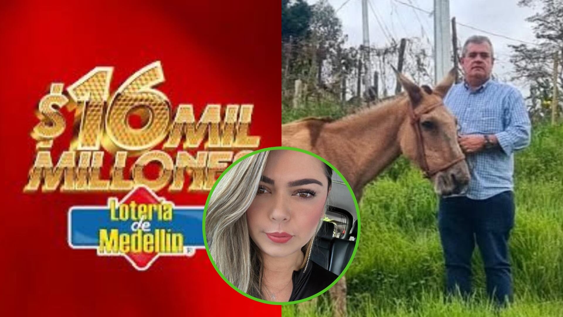 Escándalo en la Lotería de Medellín: esposa del subgerente ganó el premio mayor de $16.000 millones y se desata polémica, hasta Petro habló (Redes sociales)