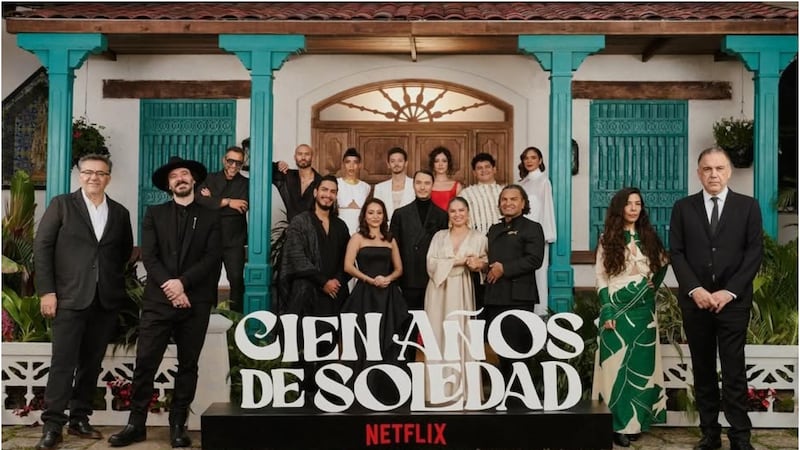 Ellos son los actores que harán parte de la segunda temporada de ‘Cien Años de Soledad’ de Netflix