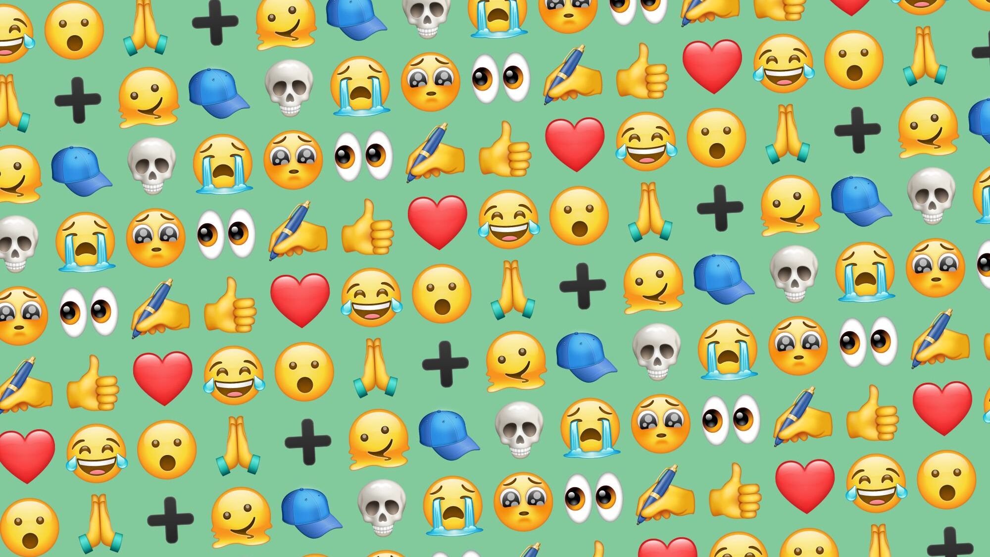 Día mundial emojis