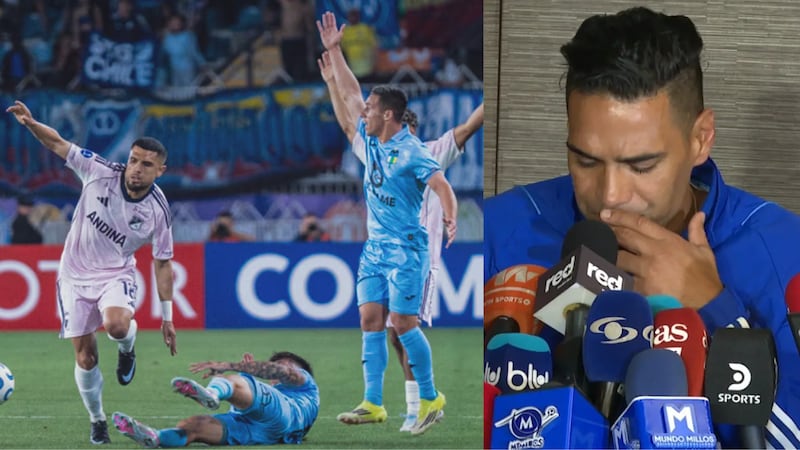 Millonarios recibió sanción de la CONMEBOL