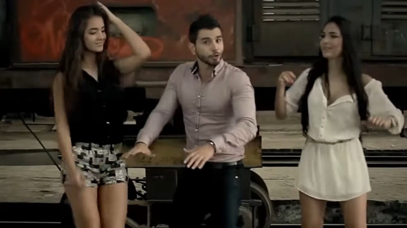 Camilo Trujillo y Altafulla no solo son rivales en el amor y ‘La casa de los famosos Colombia’, pues el actor tiene un pasado musical.