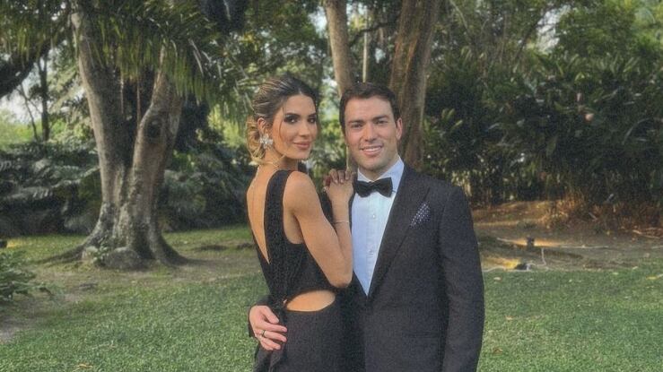 Llegó nuevo integrante a la familia Santos Tafur