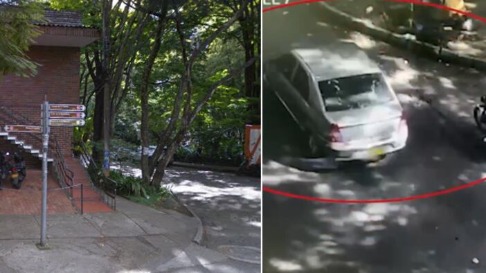 Asesinato de mexicano en Medellín