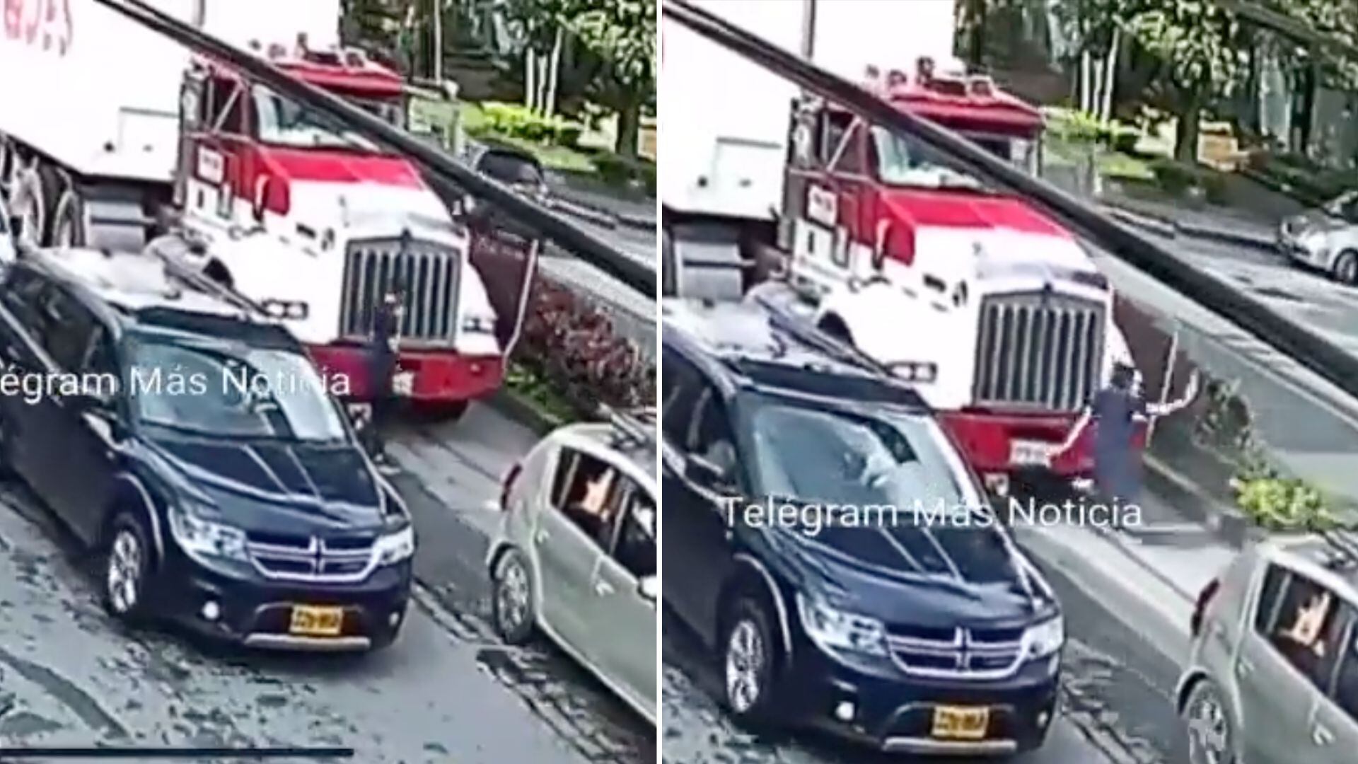 Accidente vehícular