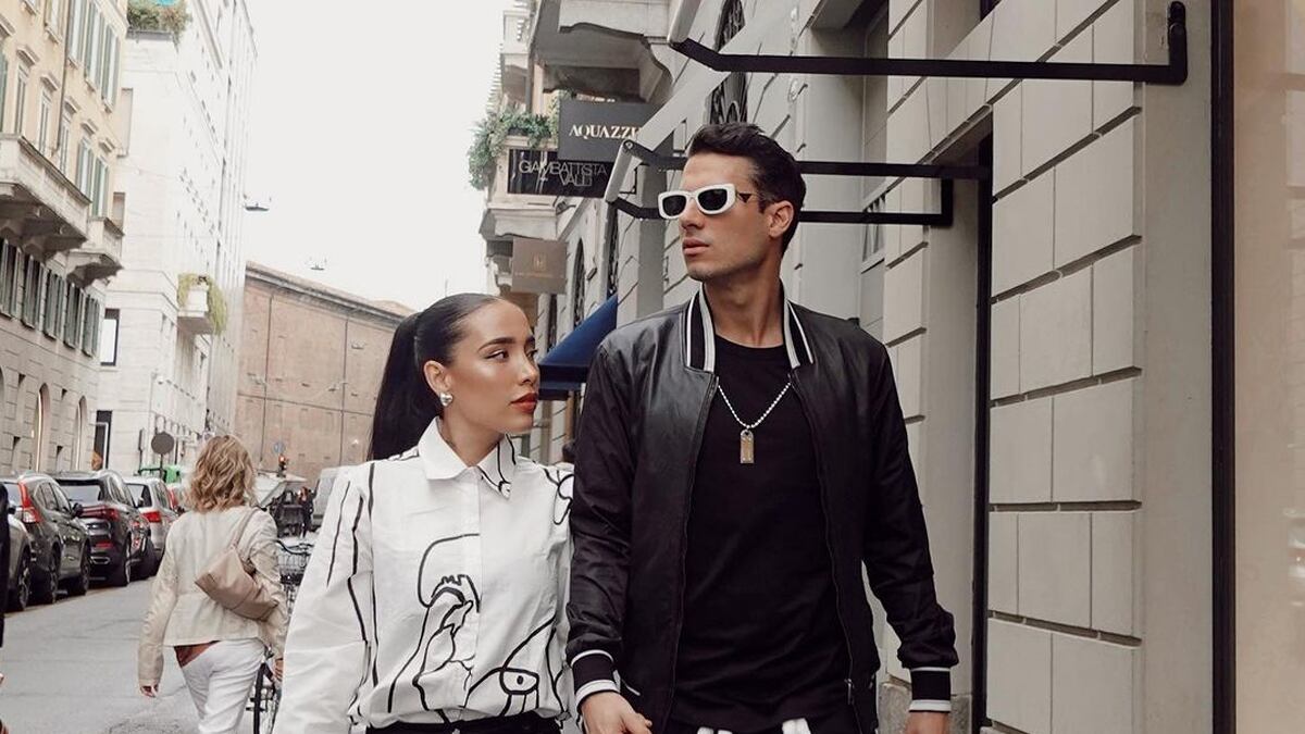 Critican a Pipe Bueno y Luisa Fernanda W por su desempeño en Milán