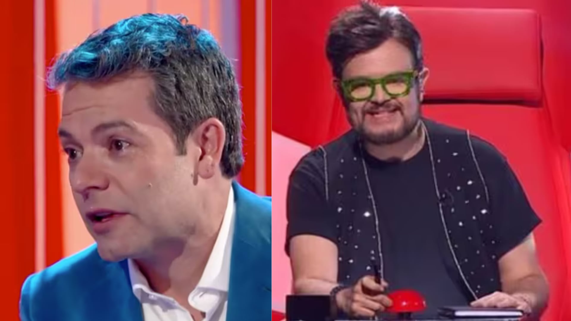 Iván Lalinde se sinceró sobre su verdadera relación con Aleks Syntek en ‘La Voz Kids’