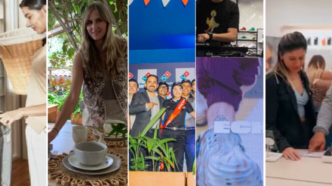 Marcas que le apuestan al mercado de Medellín